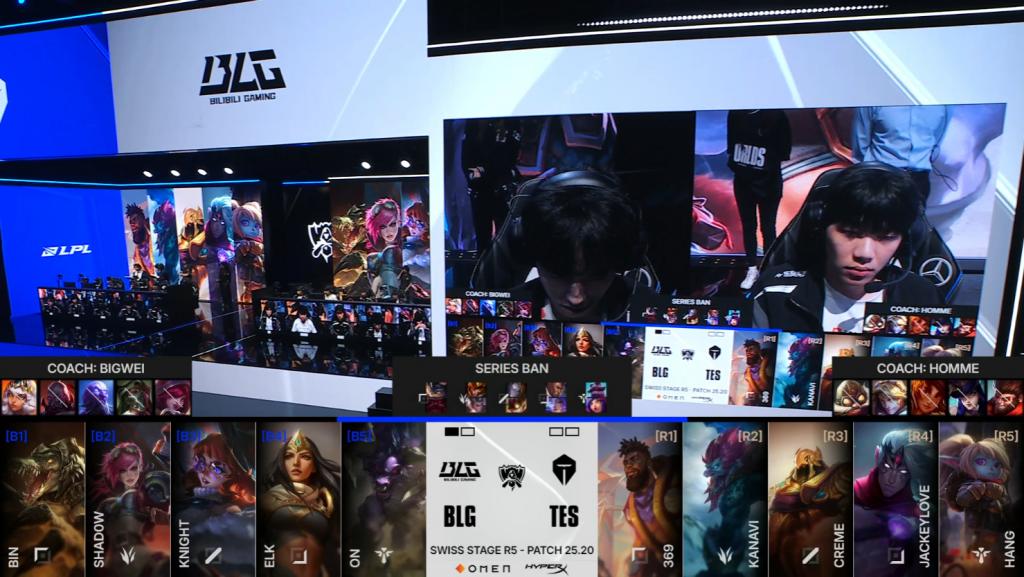 Gen.G Esports 被 Nongshim RedForce 淘汰出局；来自 LCK Cup 2025